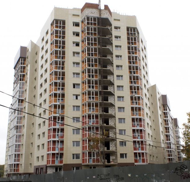 Фото ЖК «Холмогоры-3» - квартиры в новостройке от застройщика ООО «Сити Инвест»