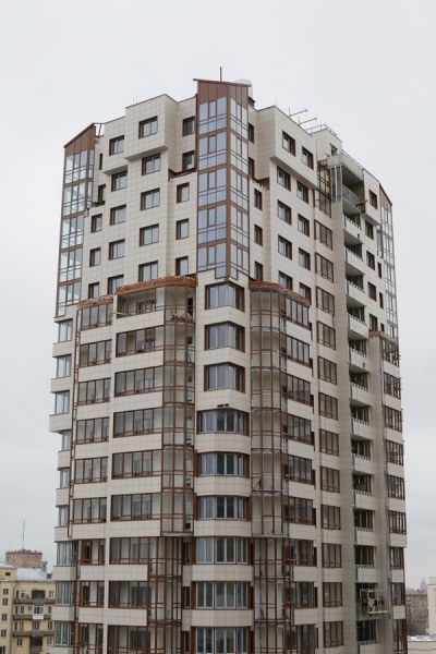Фото ЖК "Fortepiano" (Фортепиано) - квартиры в новостройке от застройщика РГУ Нефти и Газа имени И.М. Губкина