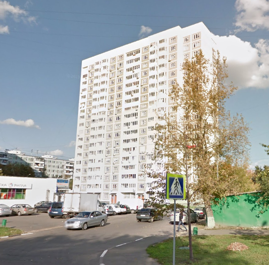 Фото ЖК "Ореховый пр-д, 41, корп. 1" - квартиры в новостройке от застройщика ГК «ПИК»