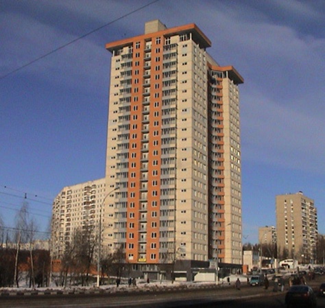 Фото ЖК "Южный" д.48, 50 - квартиры в новостройке от застройщика ГК «ПИК»