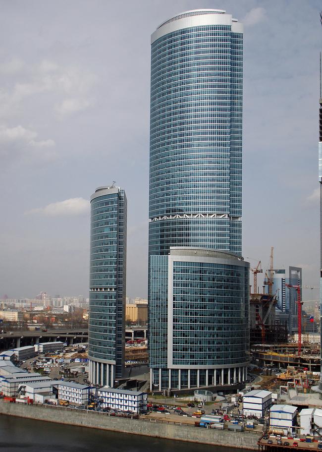 Фото ЖК «Башня Евразия» - квартиры в новостройке от застройщика MOS CITY GROUP