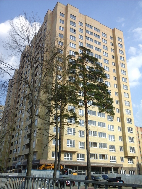 Фото ЖК "Спутник" - квартиры в новостройке от застройщика ГК «Инвест-Строй»