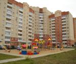 ЖК Дмитров, мкр. ДЗФС, корп. 44,45,46