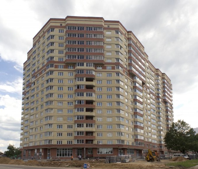 Фото ЖК "на просп. Красной Армии" д.240 - квартиры в новостройке от застройщика 