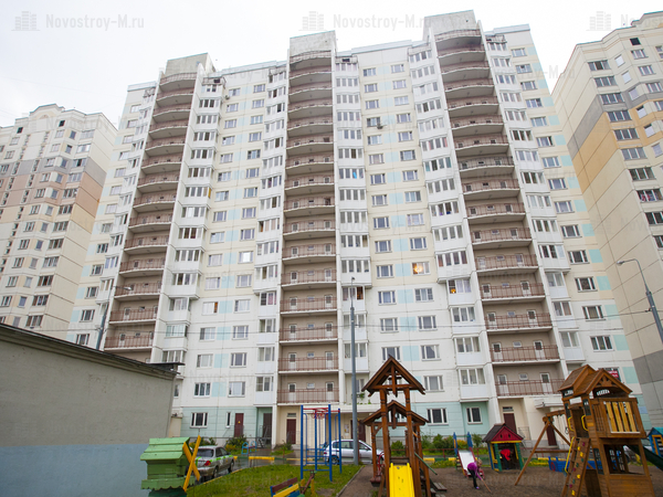 Фото ЖК "Борисовское ш., вл. 58" - квартиры в новостройке от застройщика ГК «СУ-155»