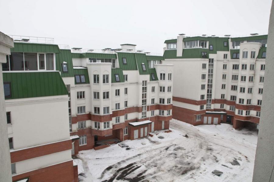 Фото ЖК "Красная Гора" - квартиры в новостройке от застройщика 