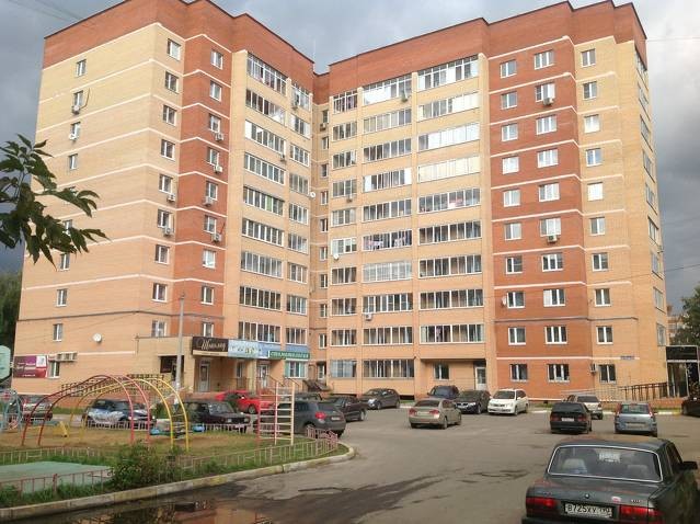 Фото ЖК "на ул. Чугунова, 32А" - квартиры в новостройке от застройщика 