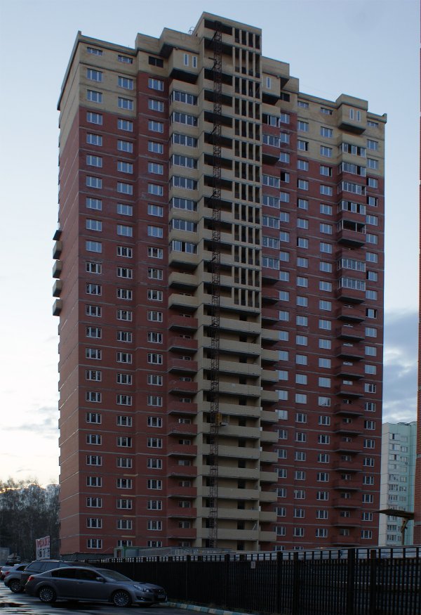 Фото ЖК "Гагаринский" - квартиры в новостройке от застройщика Инвестиционно-строительная компания «СтройИмпэкс»
