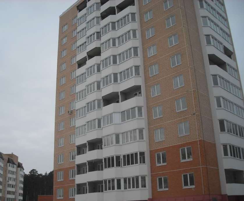 Фото ЖК на ул. Чернышевского (корп.4) - квартиры в новостройке от застройщика ИНКОМ-Недвижимость
