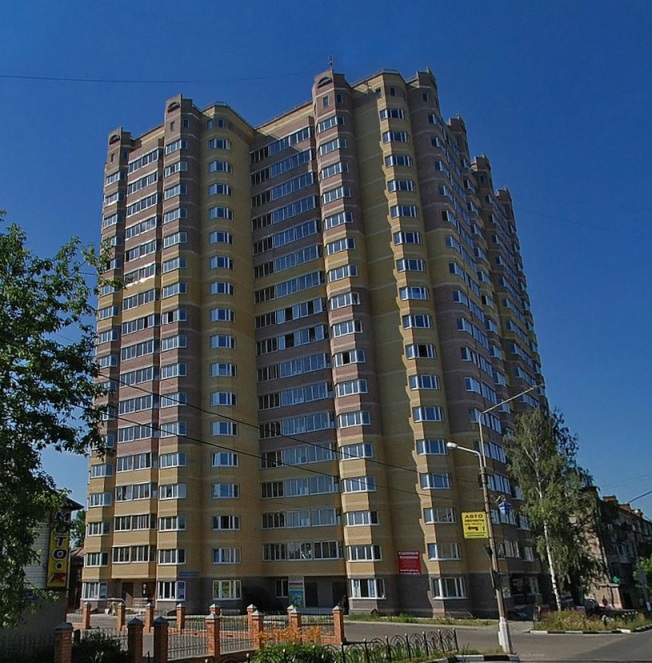 Фото ЖК "на улице Климова" - квартиры в новостройке от застройщика ГК «ТехноСтройОлимп»