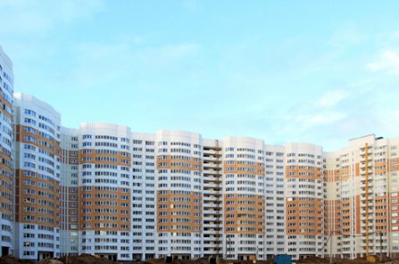 Фото ЖК "Солнцево Парк" - квартиры в новостройке от застройщика ГК «Мортон»
