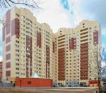 ЖК на улице Парковая