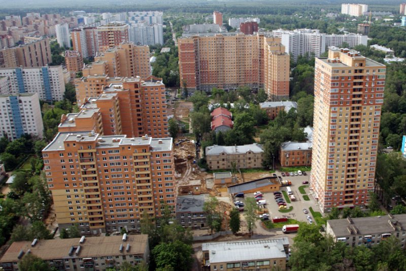 Фото ЖК «На высоте» - квартиры в новостройке от застройщика ГК «Монолит»