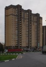 ЖК на улице Дирижабельная