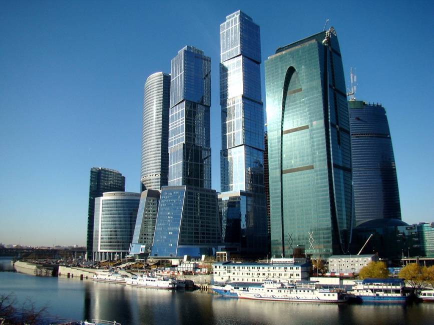 Фото ЖК "Москва Сити" - квартиры в новостройке от застройщика Компания «Capital Group»