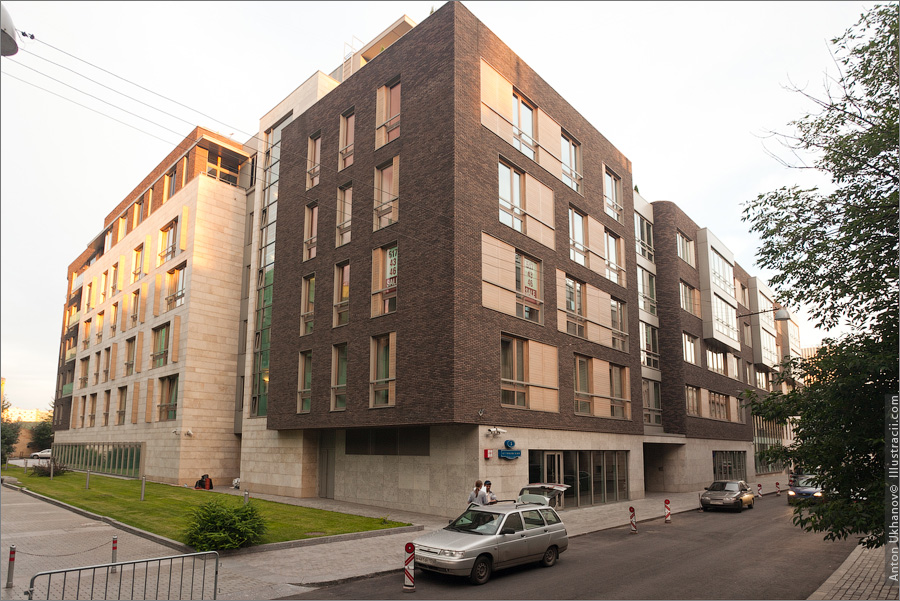 Фото ЖК "Бутиковский 5" (ЖК Grand Prix) - квартиры в новостройке от застройщика ROSE GROUP