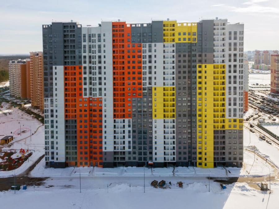Фото ЖК "Бутово Парк 2" - квартиры в новостройке от застройщика ГК «ПИК»