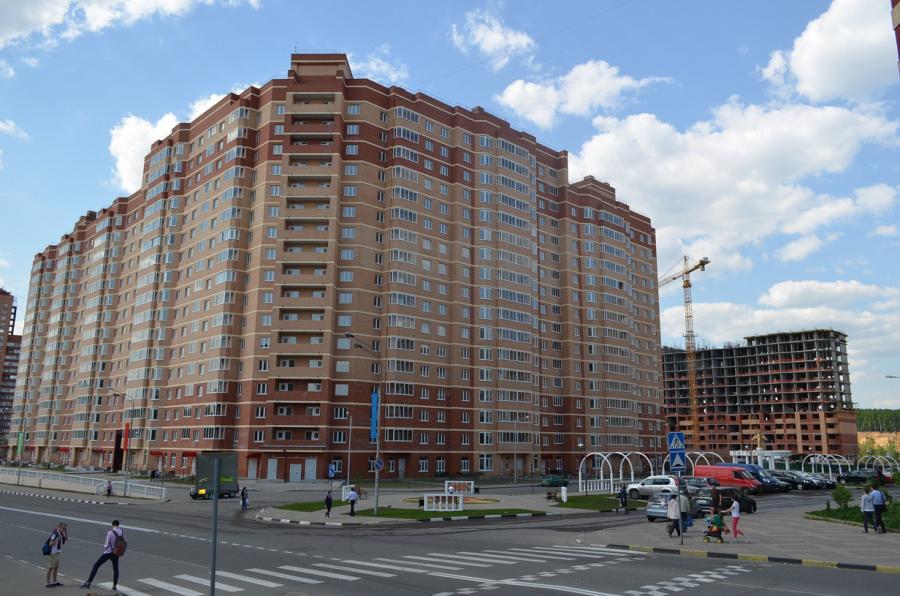 Фото ЖК "Лесная, 11" - квартиры в новостройке от застройщика ГК «Стройсоюз»