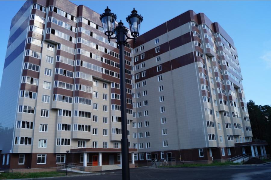 Фото ЖК на улице Ленина, 114 - квартиры в новостройке от застройщика ЗАО «ЭХО»