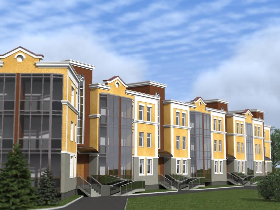 Фото ЖК "Дом на Лесной улице" - квартиры в новостройке от застройщика ООО "АСП-Проект"