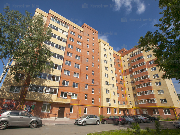 Фото ЖК "Тарасовка" - квартиры в новостройке от застройщика ГК «Скайград»
