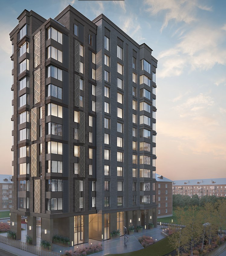 Фото ЖК "Клубный Дом Стрешнево" - квартиры в новостройке от застройщика ООО "Прогресс"