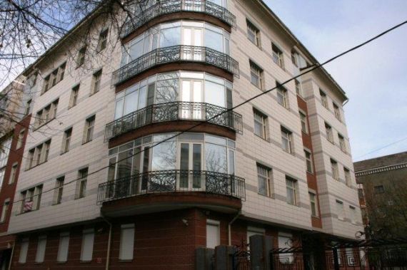 Фото ЖК "Дом с французскими балконами" - квартиры в новостройке от застройщика Корпорация «Баркли»