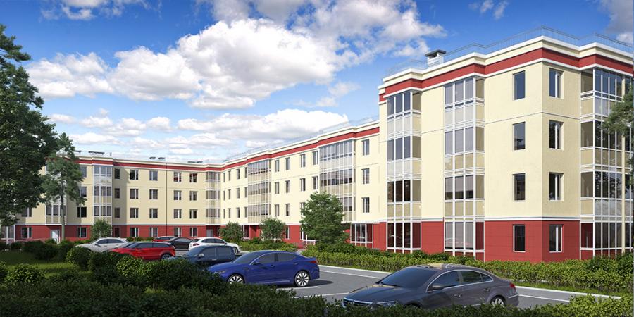 Фото ЖК "ЗемлЯнино" - квартиры в новостройке от застройщика ООО "Патриот-Нева"