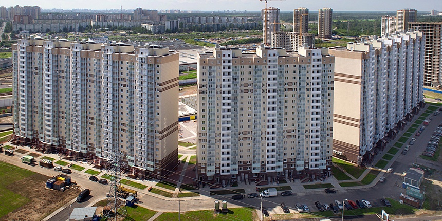 Фото ЖК "Паркола" - квартиры в новостройке от застройщика ООО "Патриот-Нева"