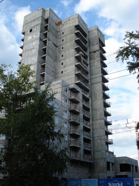 Фото ЖК "Московские окна" - квартиры в новостройке от застройщика ГК «NBM»