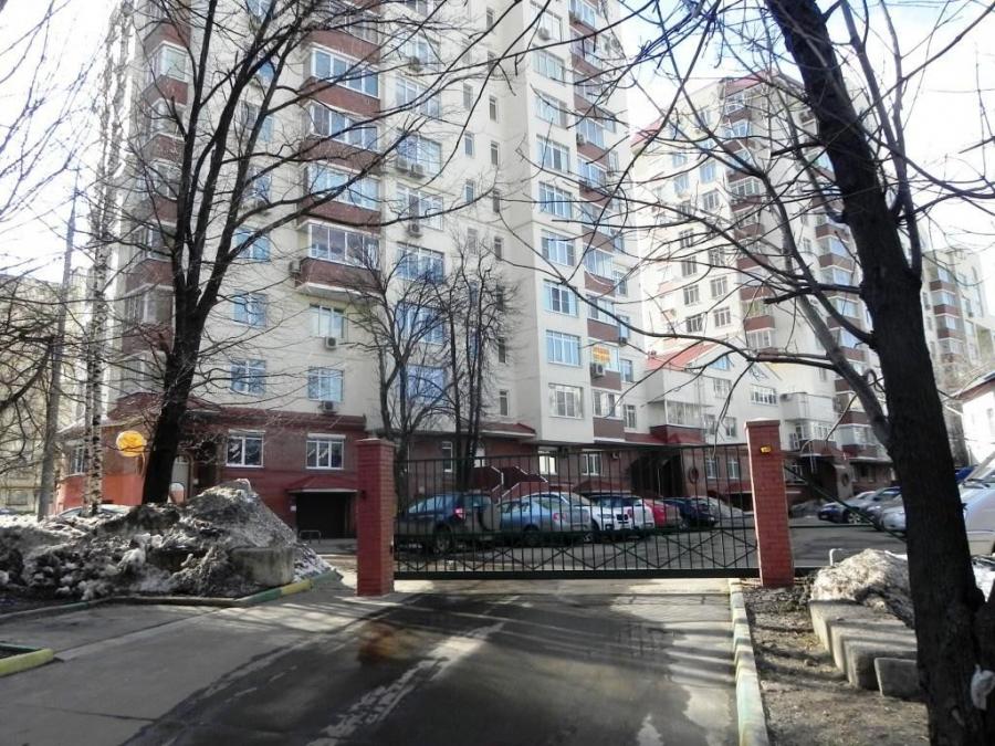 Фото ЖК "Каскад" (ул. Клинская) - квартиры в новостройке от застройщика 