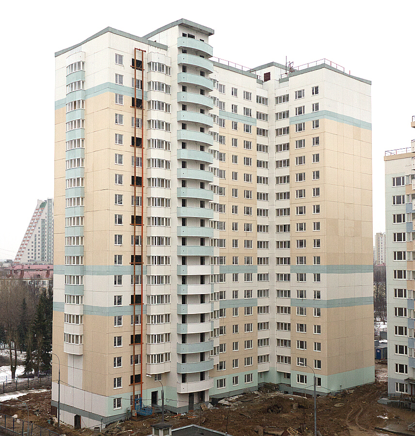 Фото ЖК "Академический" - квартиры в новостройке от застройщика ГК «СУ-155»