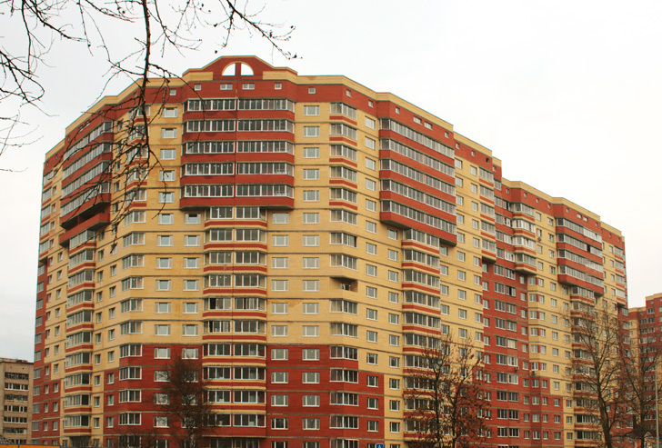 Фото ЖК "на проспекте Красной Армии" - квартиры в новостройке от застройщика 