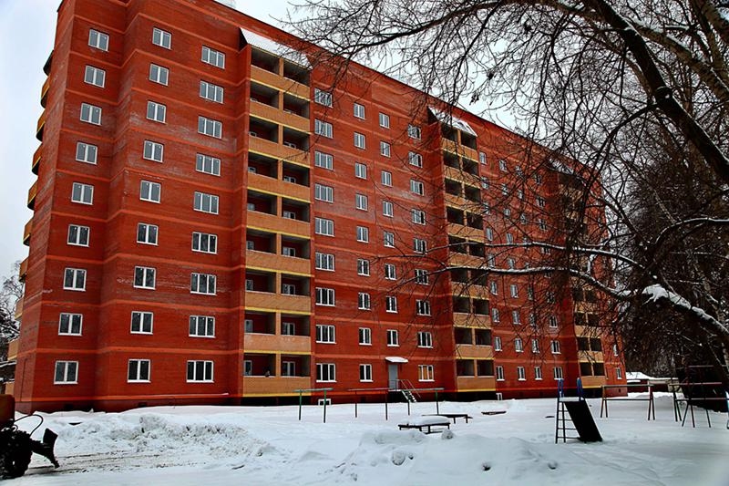 Фото ЖК "Юбилейный" (г. Электрогорск) - квартиры в новостройке от застройщика 