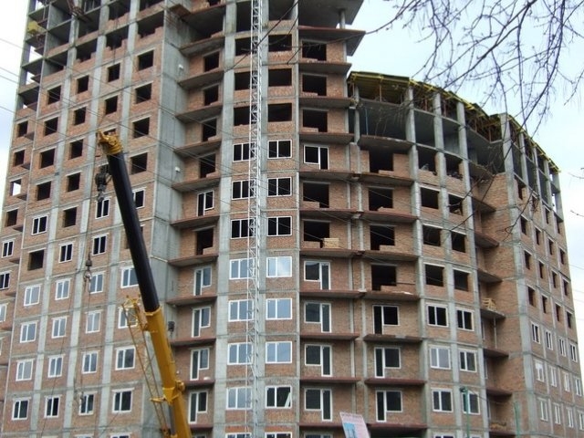 Фото ЖК "Олимп" "Некрасовский" г. Балашиха - квартиры в новостройке от застройщика 