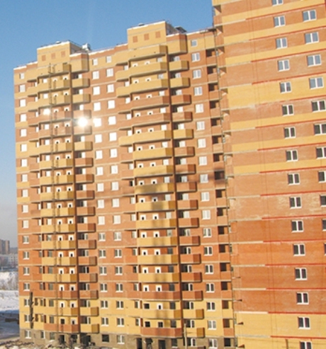 Фото ЖК «Супонево-3» - квартиры в новостройке от застройщика OOO «Проектсервис холдинг»