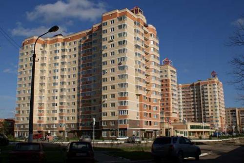 Фото ЖК "Славянский" (г.Ступино) - квартиры в новостройке от застройщика 