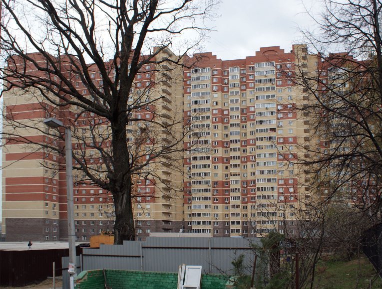 Фото ЖК "на улице Маковского" - квартиры в новостройке от застройщика ГК «СУ-155»