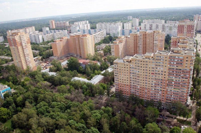 Фото ЖК «На высоте» - квартиры в новостройке от застройщика ГК «Монолит»