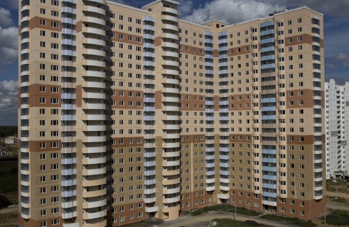 Фото ЖК "Новая Трехгорка" - квартиры в новостройке от застройщика ГК «СУ-155»