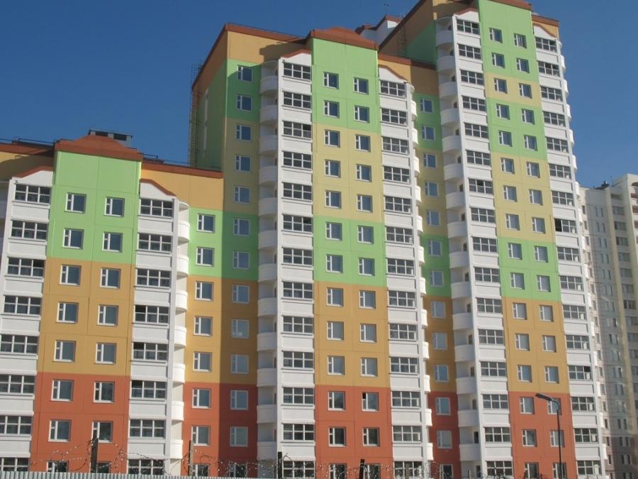 Фото ЖК «Каскад» - квартиры в новостройке от застройщика Компания «Скопа»