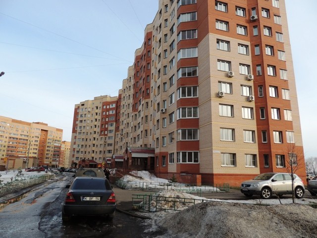 Фото ЖК "на ул. Гризодубовой" - квартиры в новостройке от застройщика ЮИТ Московия