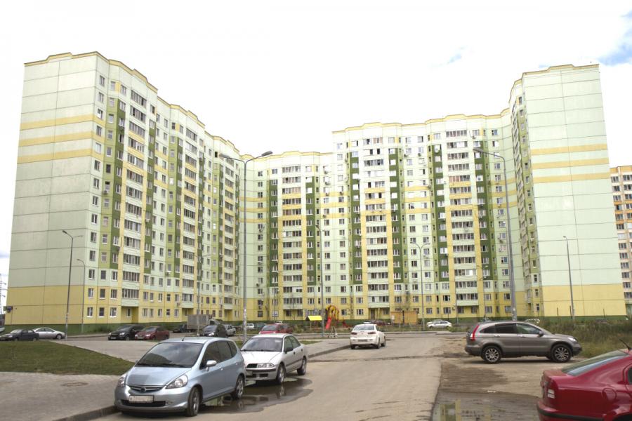 Фото ЖК "Балашиха-парк" д. 50 - квартиры в новостройке от застройщика ГК «СУ-155»
