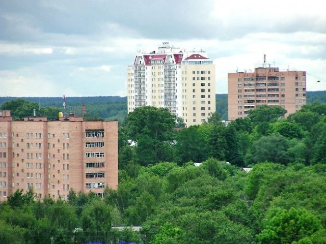 Фото ЖК "Сенеж" (г. Солнечногорск) - квартиры в новостройке от застройщика 