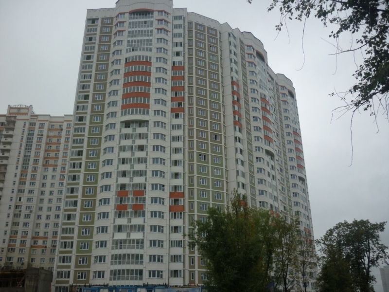 Фото ЖК "Юбилейный" (г. Химки) - квартиры в новостройке от застройщика ГК «ПИК»