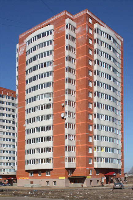 Фото ЖК на ул. Архитектора В. В. Белоброва - квартиры в новостройке от застройщика ИнСК «Березовец»
