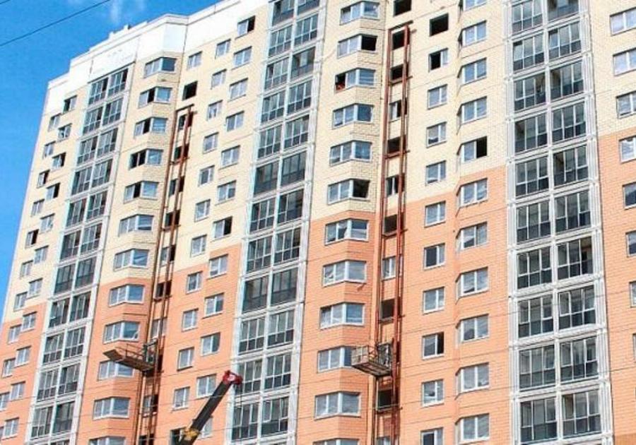 Фото ЖК "ул. Железнодорожная, д. 39" - квартиры в новостройке от застройщика ГК «СУ-155»