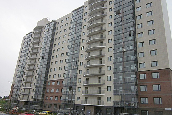 Фото ЖК "Лапландия" - квартиры в новостройке от застройщика ЮИТ Московия